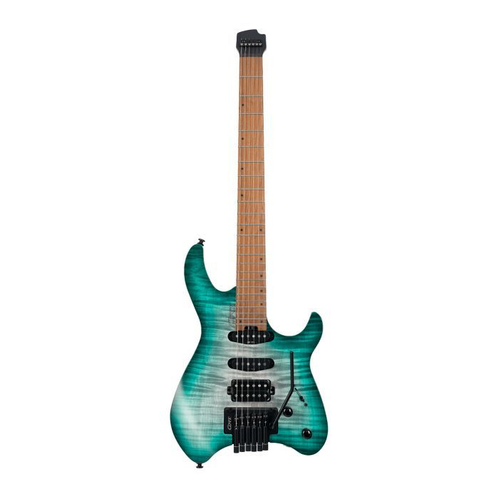 Електрогітара Cort Space G6TR (Semi Gloss Lagoon)