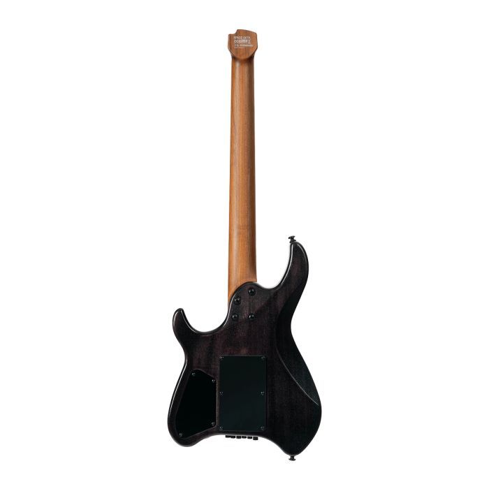 Електрогітара Cort Space G6TR (Semi Gloss Lagoon) зображення 2