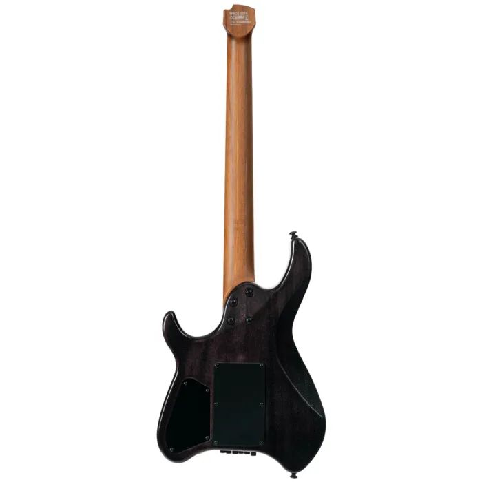 Електрогітара Cort Space G6TR (Semi Gloss Lagoon) зображення 2