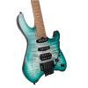 Електрогітара Cort Space G6TR (Semi Gloss Lagoon) зображення 3