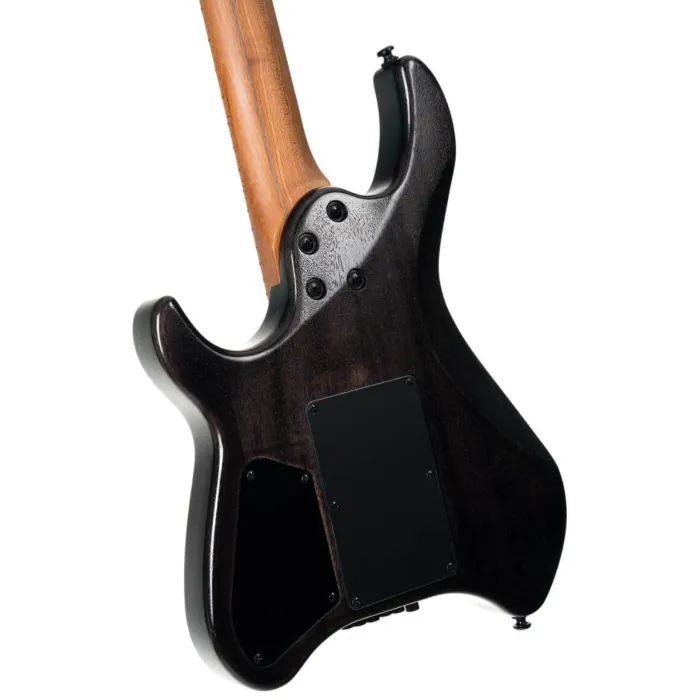 Електрогітара Cort Space G6TR (Semi Gloss Lagoon) зображення 4