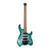 Електрогітара Cort Space G6TR (Semi Gloss Lagoon)