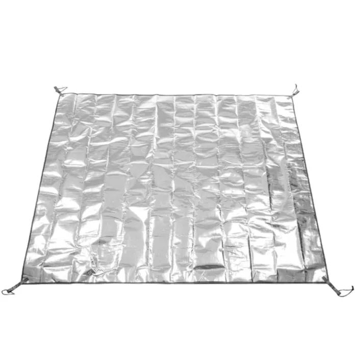 Туристический коврик Naturehike кемпінговий NH20FCD03, 230 х 260 см (6977465866240)