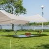 Туристический коврик Naturehike кемпінговий NH20FCD03, 230 х 260 см (6977465866240) изображение 5