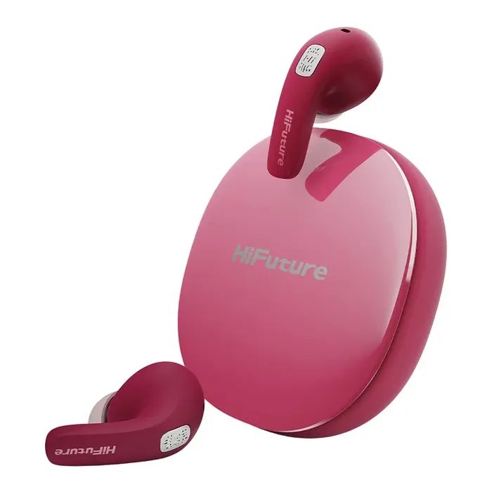 Наушники HiFuture FlyBuds4 AI Black (flybuds4-ai.black)