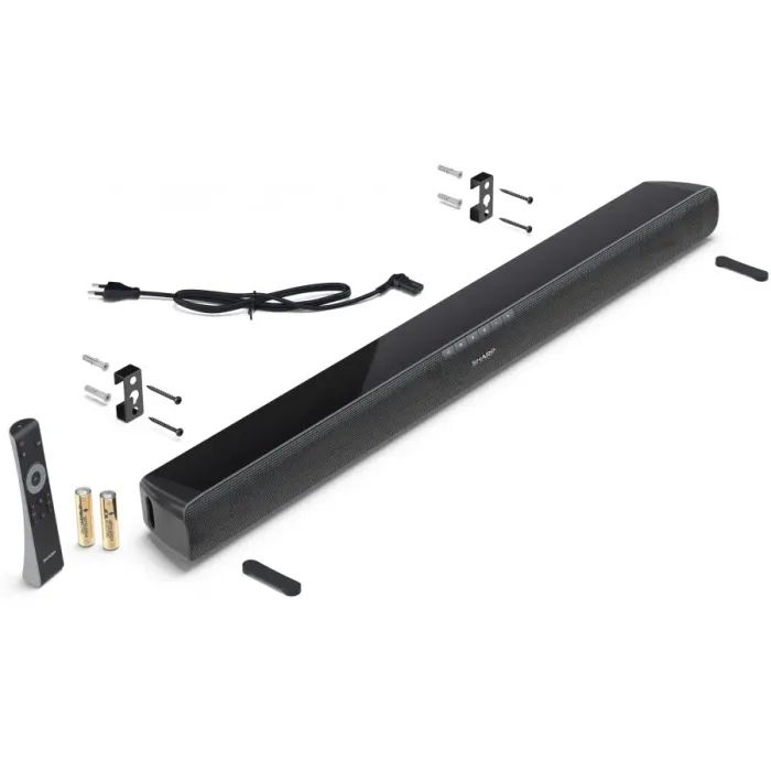 Акустическая система Sharp HT-SB100 Black (HT-SB100) изображение 8