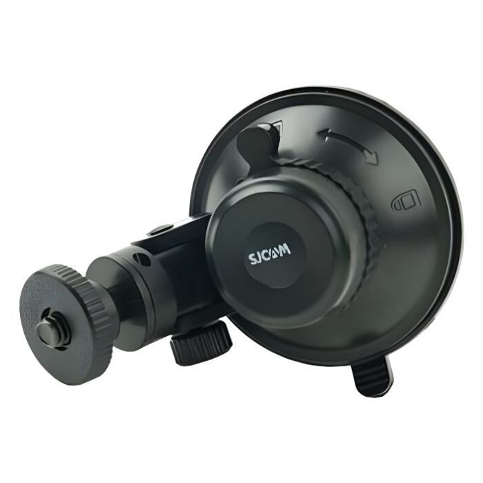Аксесуар до екшн-камер SJCAM 360 Suction Cup Mount (6972476161735)