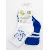 Носки детские Bibaby с мишкой (68408-0-6-blue) изображение 2