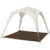 Футпринт для палатки Naturehike CNK230WS014, 2.8 м х 2,8 м, коричневий (6976507661119)