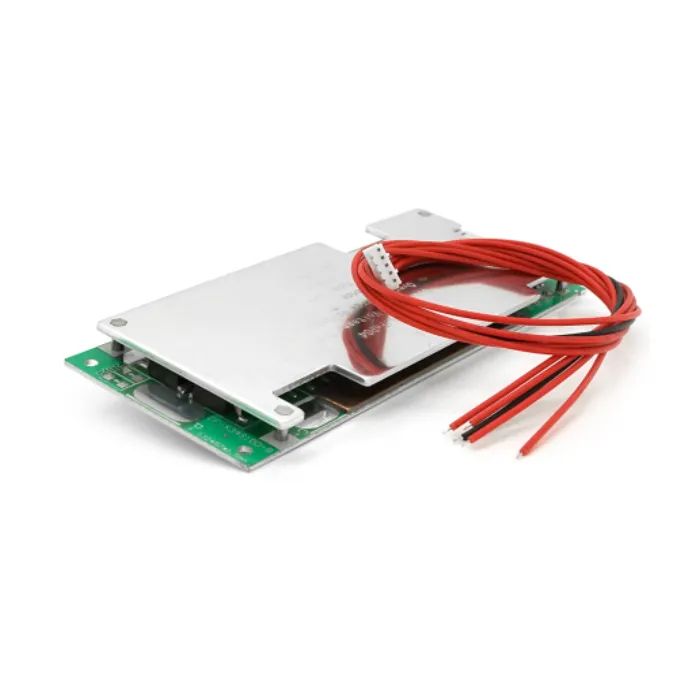 BMS контроллер Changfa LiFePO4 14.6V 4S 80A (CF-4S-80A) зображення 2