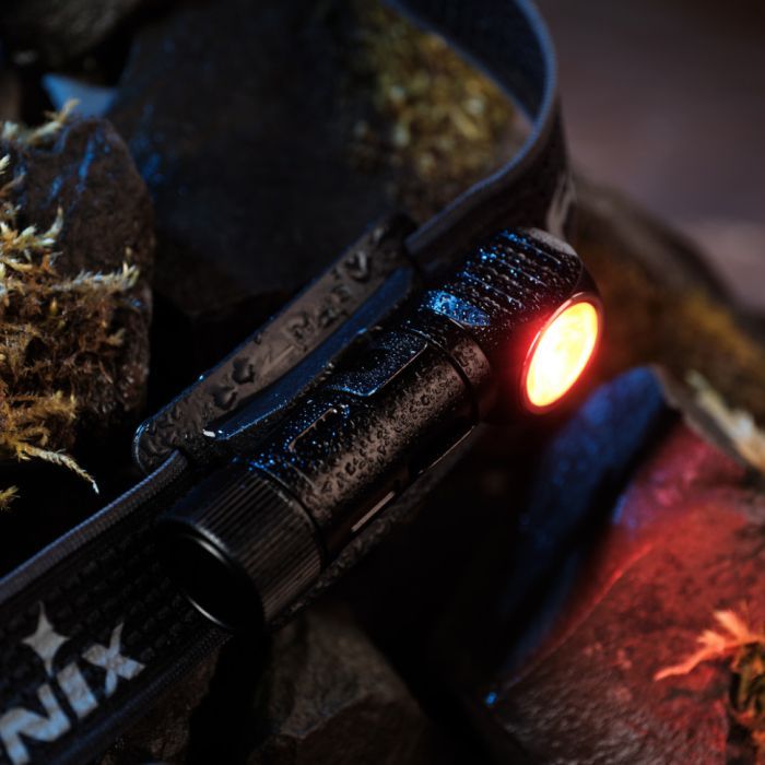 Фонарь Fenix Scout з червоним світлом (HM23 V2.0) (Scout) изображение 11