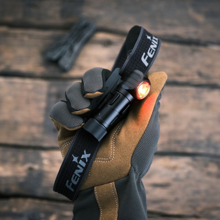 Фонарь Fenix Scout з червоним світлом (HM23 V2.0) (Scout) изображение 12