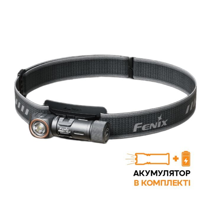 Фонарь Fenix Scout з червоним світлом (HM23 V2.0) (Scout) изображение 2