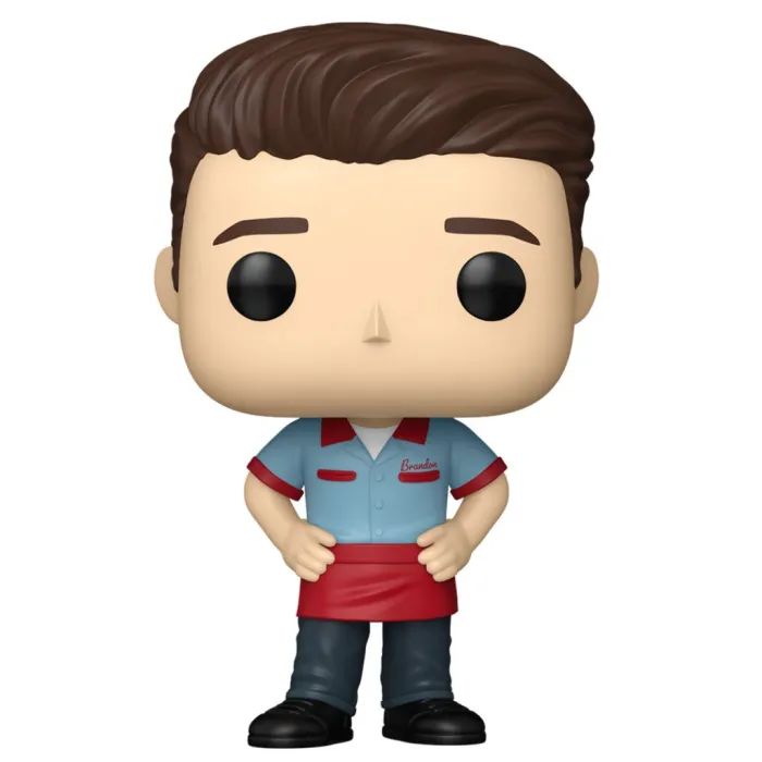 Фигурка Funko Pop серии Район Беверли Гиллз - Брэндон Уолш (90247)