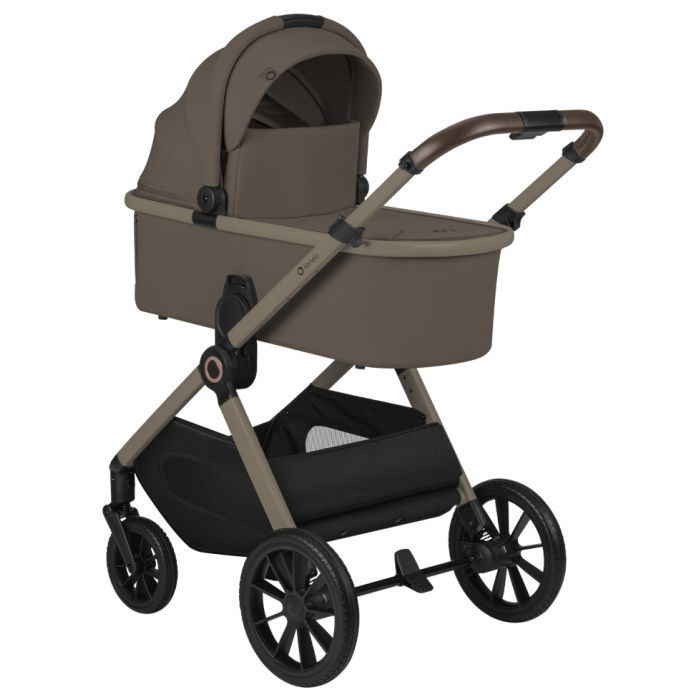 Коляска Lionelo LAYLA 3IN1 BEIGE TAUPE (LO-LAYLA 3IN1 BEIGE TAUPE) изображение 2