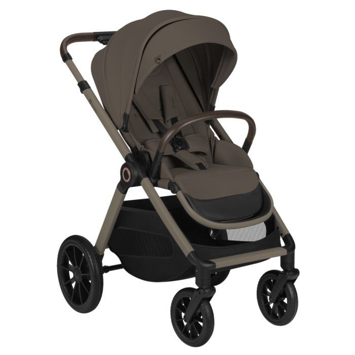 Коляска Lionelo LAYLA 3IN1 BEIGE TAUPE (LO-LAYLA 3IN1 BEIGE TAUPE) изображение 3