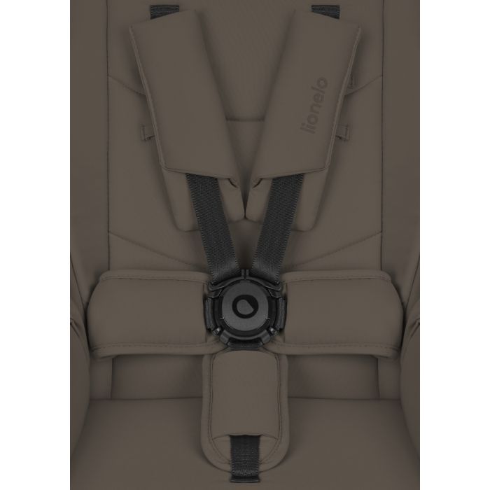 Коляска Lionelo LAYLA 3IN1 BEIGE TAUPE (LO-LAYLA 3IN1 BEIGE TAUPE) изображение 8