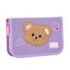Пенал Yes твердий одинарний з клапаном Bear Rules HP-03 (533728) зображення 2