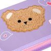 Пенал Yes твердий одинарний з клапаном Bear Rules HP-03 (533728) зображення 6