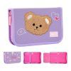Пенал Yes твердий одинарний з клапаном Bear Rules HP-03 (533728)
