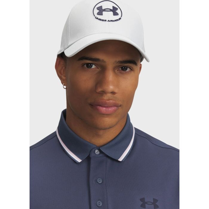 Кепка Under Armour UA M JS Drive Snapback сірий 6000362-001 OSFM (197779465526) зображення 2