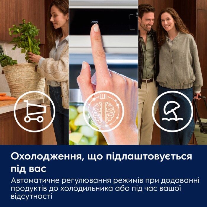 Холодильник Electrolux LNA7CE18S изображение 2