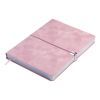 Еженедельник Buromax недатированный VELOUR, A5, розовый, штуч.кожа, 336 страниц (BM.20770-10) изображение 5