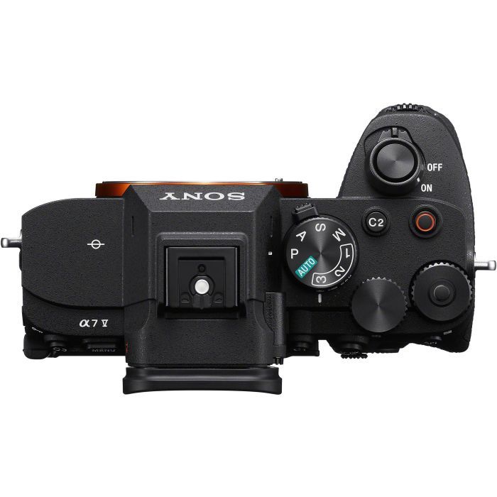 Цифровий фотоапарат Sony Alpha 7M5 body black (ILCE7M5B.FS1) зображення 10