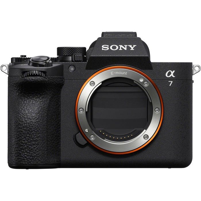 Цифровий фотоапарат Sony Alpha 7M5 body black (ILCE7M5B.FS1) зображення 2