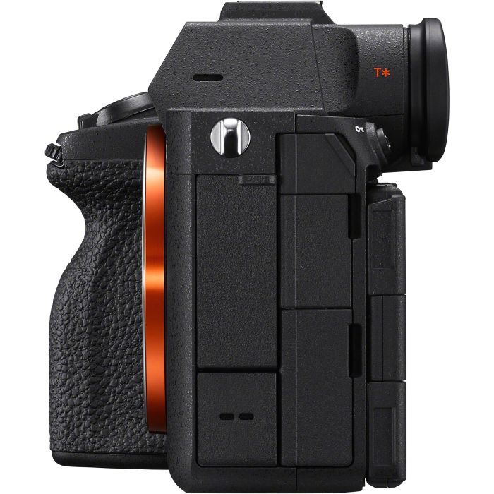 Цифровий фотоапарат Sony Alpha 7M5 body black (ILCE7M5B.FS1) зображення 3