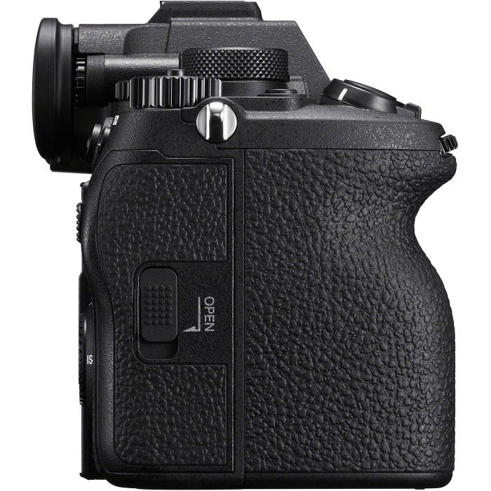 Цифровий фотоапарат Sony Alpha 7M5 body black (ILCE7M5B.FS1) зображення 6