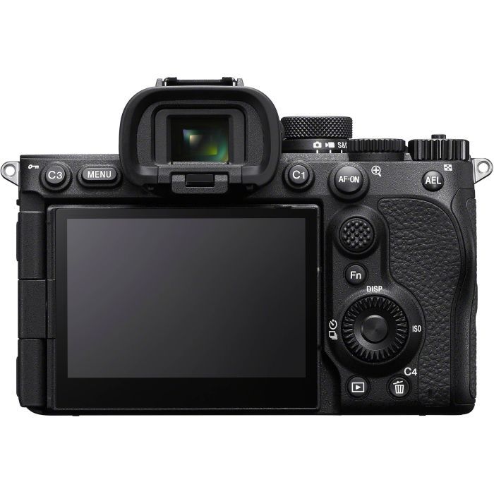 Цифровий фотоапарат Sony Alpha 7M5 body black (ILCE7M5B.FS1) зображення 8