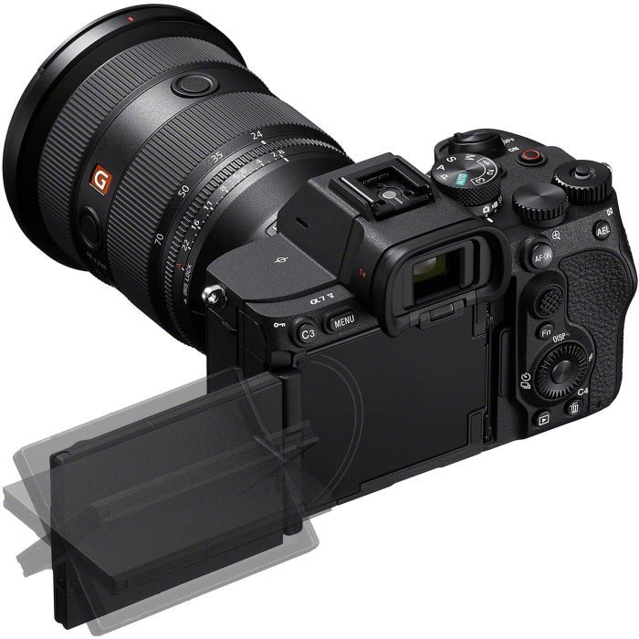 Цифровий фотоапарат Sony Alpha 7M5 body black (ILCE7M5B.FS1) зображення 9