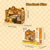 Конструктор Puremind Caf (1303) изображение 7