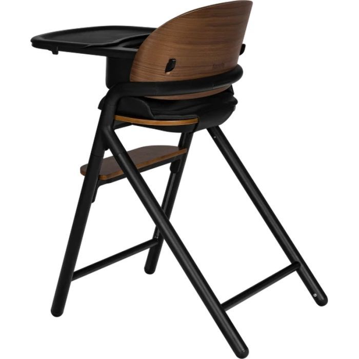 Стульчик для кормления Lionelo CELIA GREY WOOD (LO-CELIA GREY WOOD) изображение 3