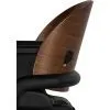 Стульчик для кормления Lionelo CELIA BLACK WOOD (LO-CELIA BLACK WOOD) изображение 6
