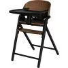 Стульчик для кормления Lionelo CELIA BLACK WOOD (LO-CELIA BLACK WOOD)