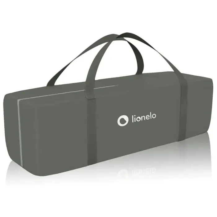 Кроватка Lionelo манеж SVEN PLUS BEIGE OLIVE (LO-SVEN PLUS BEIGE OLIVE) изображение 11
