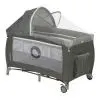 Кроватка Lionelo манеж SVEN PLUS BEIGE OLIVE (LO-SVEN PLUS BEIGE OLIVE) изображение 2