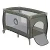 Кроватка Lionelo манеж SVEN PLUS BEIGE OLIVE (LO-SVEN PLUS BEIGE OLIVE) изображение 4
