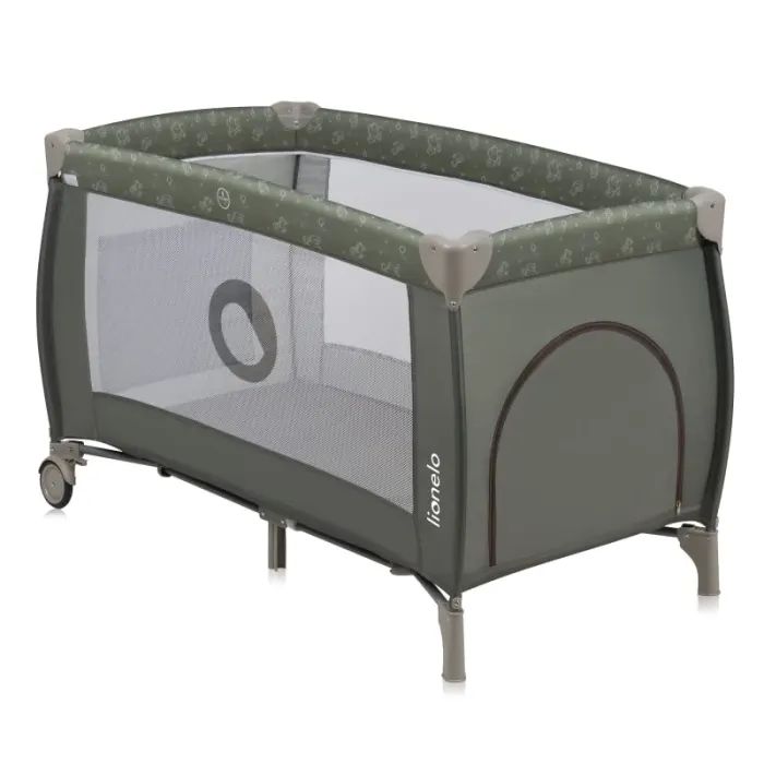Кроватка Lionelo манеж SVEN PLUS BEIGE LATTE (LO-SVEN PLUS BEIGE LATTE) изображение 5