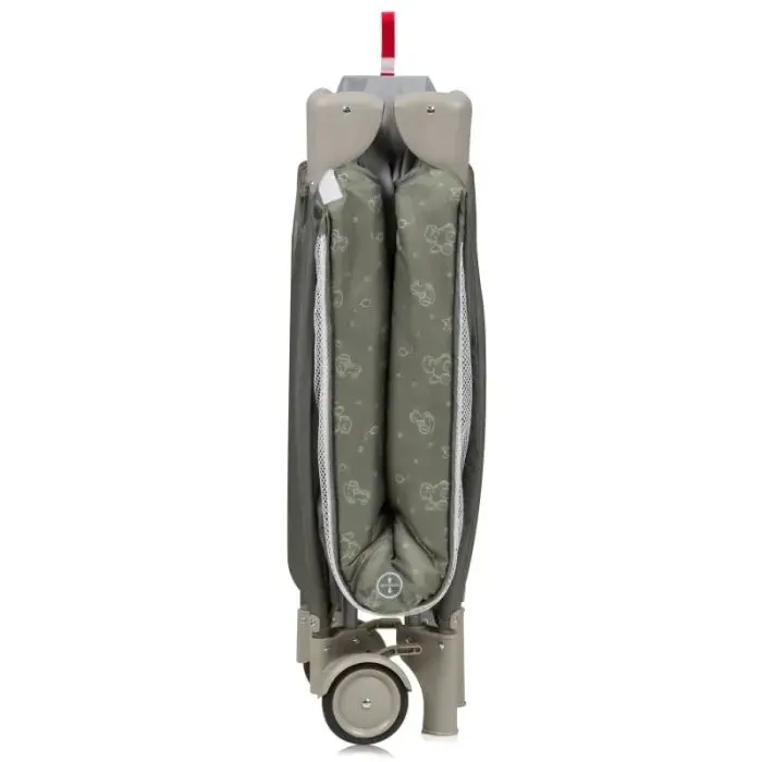 Кроватка Lionelo манеж SVEN PLUS BEIGE OLIVE (LO-SVEN PLUS BEIGE OLIVE) изображение 9