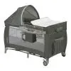 Кроватка Lionelo манеж SVEN PLUS BEIGE OLIVE (LO-SVEN PLUS BEIGE OLIVE)
