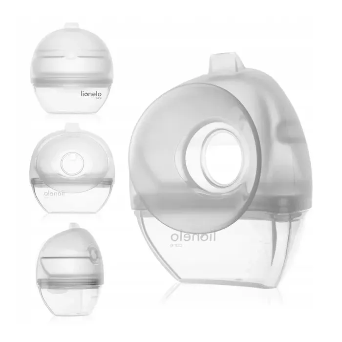 Молоковідсмоктувач Lionelo Milky 2 в 1 (LOC-MILKY 2IN1)