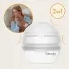 Молоковідсмоктувач Lionelo Milky 2 в 1 (LOC-MILKY 2IN1) зображення 3