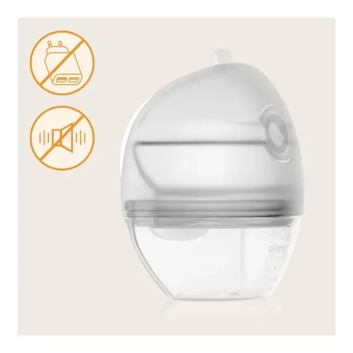 Молоковідсмоктувач Lionelo Milky 2 в 1 (LOC-MILKY 2IN1) зображення 4