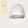 Молоковідсмоктувач Lionelo Milky 2 в 1 (LOC-MILKY 2IN1) зображення 4