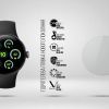 Пленка защитная Armorstandart Matte hydrogel Google Pixel Watch 3 41mm 6 pcs (ARM92041) изображение 2