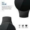 Пленка защитная Armorstandart Matte hydrogel Google Pixel Watch 3 41mm 6 pcs (ARM92041) изображение 3