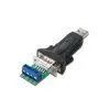 Переходник USB to COM RS232/RS485 black Digitus (DA-70157) изображение 2